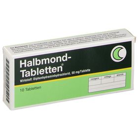 Halbmond-Tabletten®