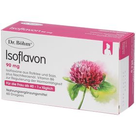Dr. Böhm® Isoflavon 90 mg