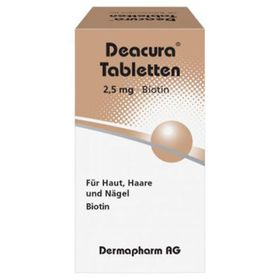 DEACURA® 2,5 mg