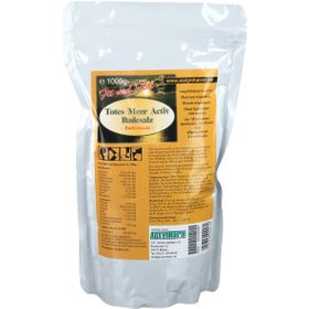 AuxynHairol Totes Meer Salz