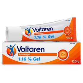 Voltaren Schmerzgel 11,6 mg/g Voltaren Gel