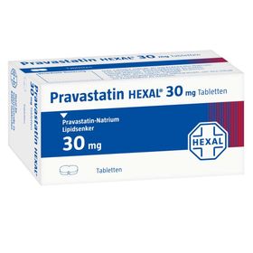 Pravastatin HEXAL® 30 mg