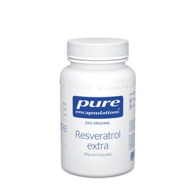 pure encapsulations® Resveratrol Extra