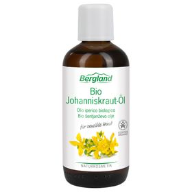 Bergland Bio-Johanniskrautöl
