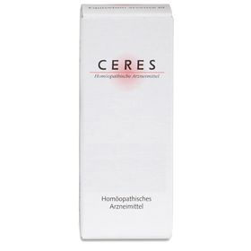 CERES Ginkgo Dryopteris Comp. Tropfen