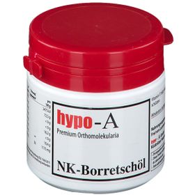 hypo-A Nk Borretschoel Kapseln
