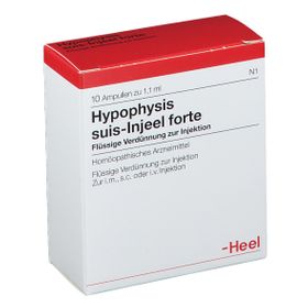 Hypophysis suis-Injeel® forte Ampullen