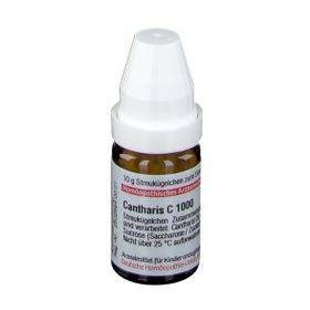DHU Cantharis C1000