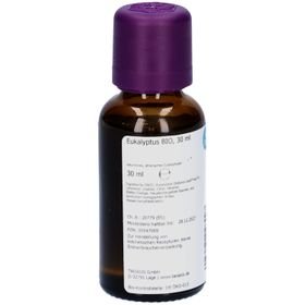 TAOASIS® Eukalyptusöl BIO