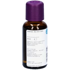 TAOASIS® Lavendelöl fein Bio