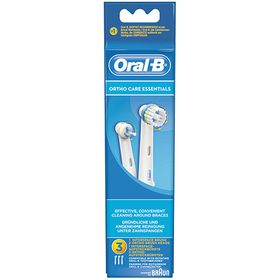 Oral-B® Aufsteckbürsten Ortho Care Essentials Kit 3er