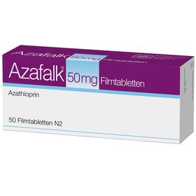 Azafalk® 50 mg