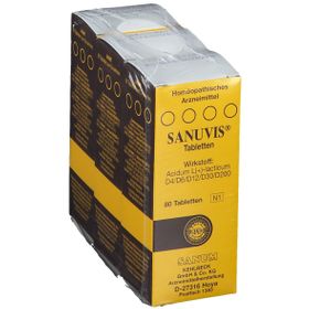 Sanuvis® Tabletten