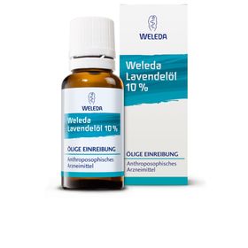 Weleda Lavendelöl 10%