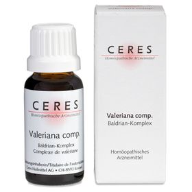 Ceres Valeriana comp.