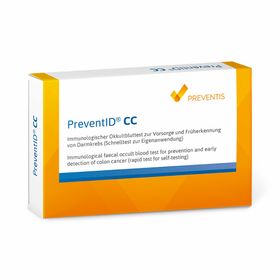 PreventID® CC Schnell-Test
