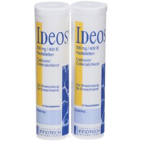 Ideos Kautabletten