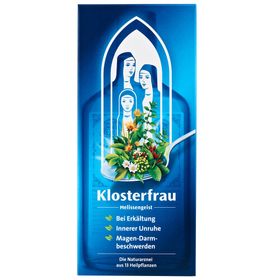 KLOSTERFRAU Melissengeist