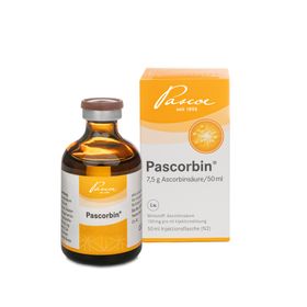 Pascorbin® Injektionslösung