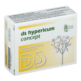 ds hypericum concept