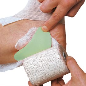 Komprex® Schaumgummikompresse Gr. 1 nierenförmig