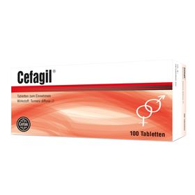 Cefagil® Tabletten