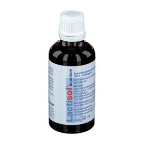 Lactisol Tropfen
