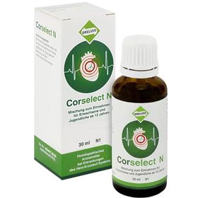CORSELECT N Tropfen