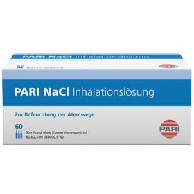 PARI NaCI Inhalationslösung