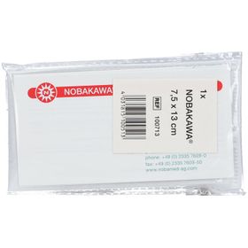 NOBAKAWA® Kalt-Warm-Kompresse 7,5 x 13 cm