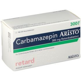 Carbamazepin Aristo® 300 mg