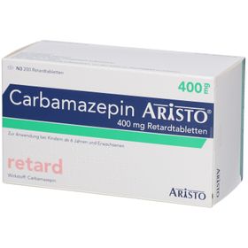 Carbamazepin Aristo® 400 mg retard