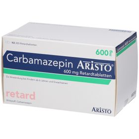 Carbamazepin Aristo® 600 mg