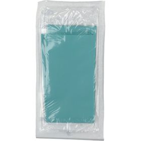 Braun Abdecktuch 45 x 75 cm