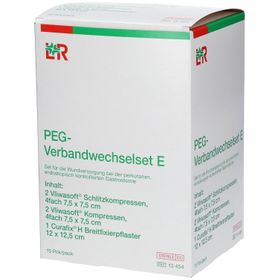 PEG-Verbandwechselset