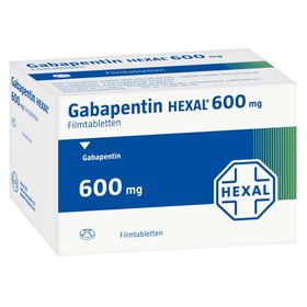 Gabapentin HEXAL® 600 mg