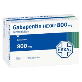 Gabapentin HEXAL® 800 mg