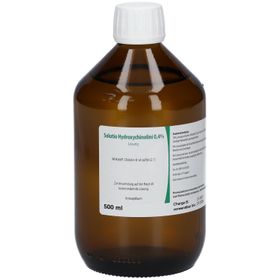 Solutio Hydroxychinolini 0,4%