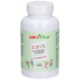 Fizzy Vits Multivitamin für Kinder