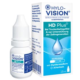 Hylo-Vision® HD Plus