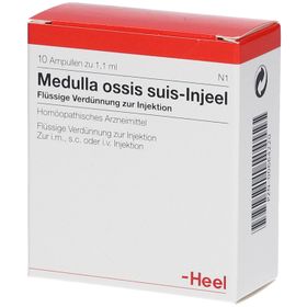 Medulla ossis suis-Injeel® Ampullen