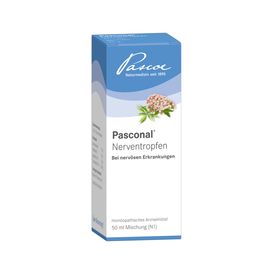 Pasconal® Nerventropfen