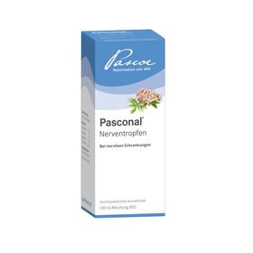 Pasconal® Nerventropfen