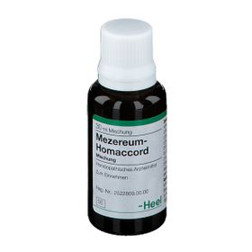 Mezereum-Homaccord® Mischung