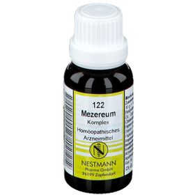 Mezereum 122 Komplex Dilution