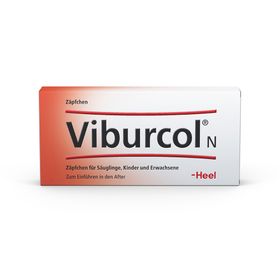 Viburcol® N Suppositorien