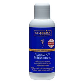 ALLERGIKA® Mildshampoo