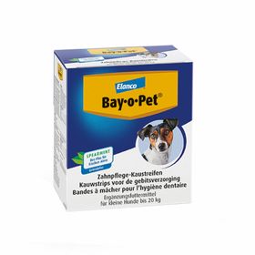 Bay-o-Pet® Kaustreifen für kleine Hunde mit Spearmint