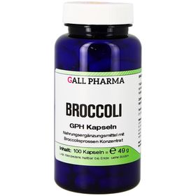 GALL PHARMA Broccoli GPH Kapseln