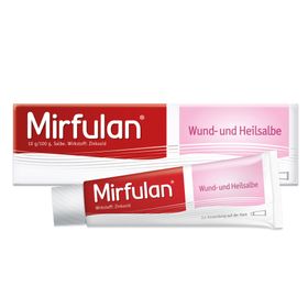 Mirfulan® Wund- und Heilsalbe
